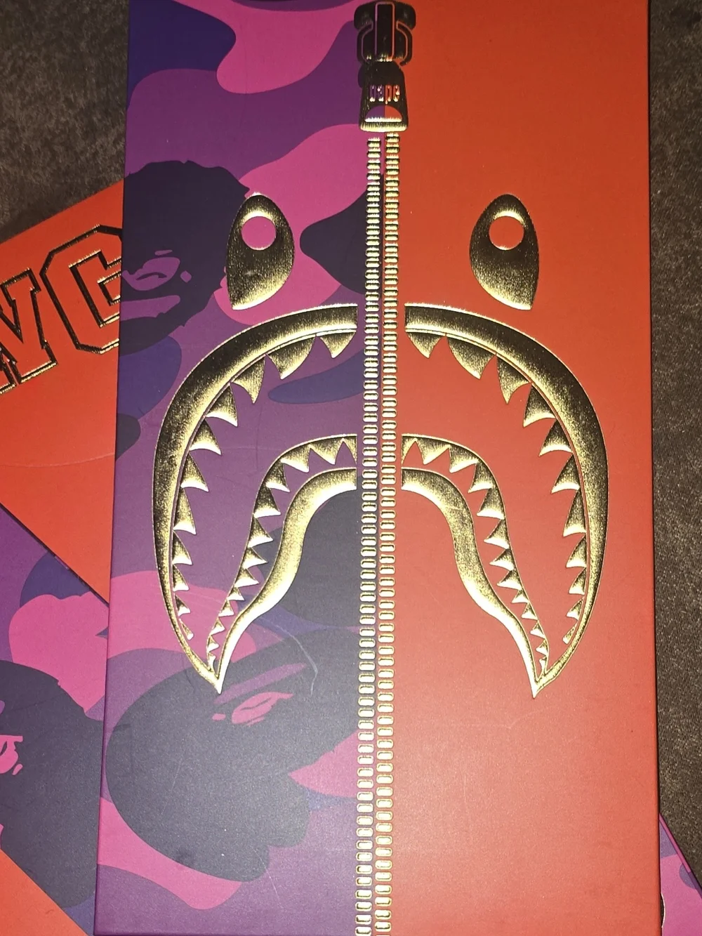 A Bathing Ape selling set